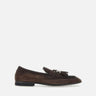 Mocassini "Camoscione vintage" FU1345 TMORO FABI 