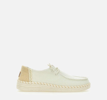 "Wendy espadrille woven" HD43681 100 HEY DUDE 