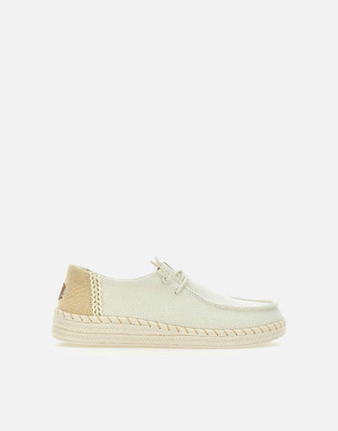 "Wendy espadrille woven" HD43681 100 HEY DUDE 