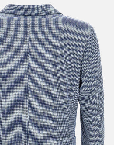 Blazer in viscosa 3832G2900MC 25327587 MANUEL RITZ 