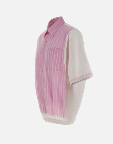 Camicia "3" DFM06007TS060 WHPINK PDF 