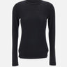 T-shirt in lana merino T45217 11 SUN68 