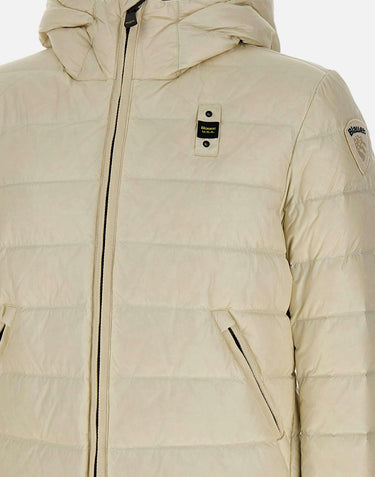 Piumino "Acton" 25WBLUC03086 006047129EI BLAUER 