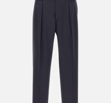 Pantaloni "Portobello" in misto lana PORTOBELLOS 30008200011 BRIGLIA 1949 
