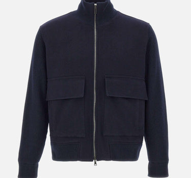 Giacca in lana, cashmere e viscosa<BR/> 15311293 050 PAUL&SHARK 