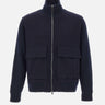 Giacca in lana, cashmere e viscosa<BR/> 15311293 050 PAUL&SHARK 