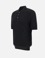 Polo in maglia di cotone 57113 20620099 GRAN SASSO 