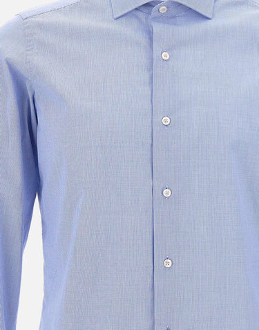 Camicia in cotone <BR/> 3791 BTBOL50L010 MARCHESANI 