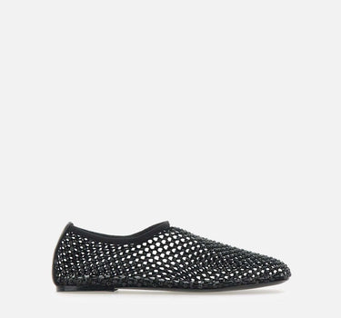 Ballerine "BijouxR11" R11DOLLY BLACK STRATEGIA 