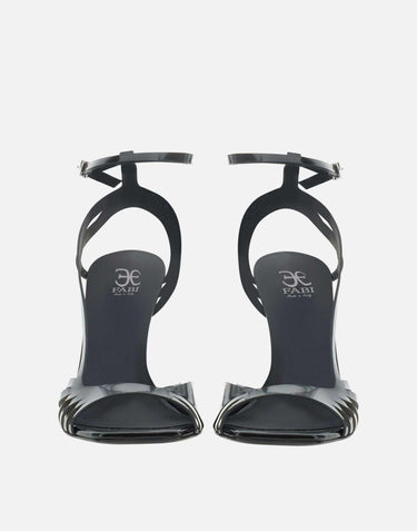 Sandali  "Cambridge Sport" FD8866 NERO FABI 