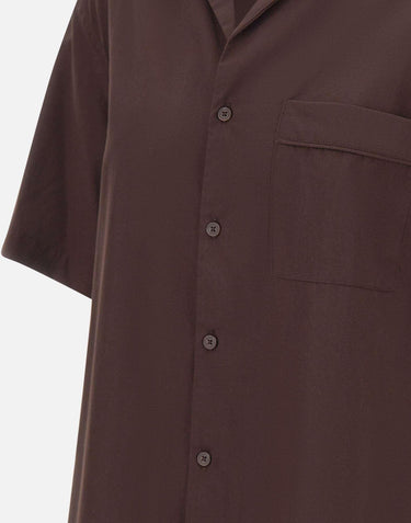 "SS Pajama Shirt" ESSS26SR03012 6235 ENTIRE STUDIOS 