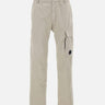 Pantaloni cargo satin stretch 20CMPA135A 005694G904 C.P. COMPANY 