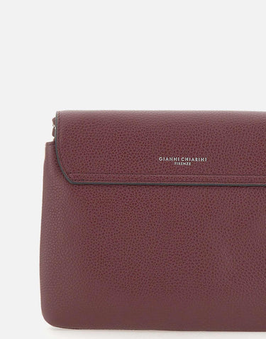 Borsa a tracolla "Three" BS4364 COMMGRNANTIQUERUBY GIANNI CHIARINI 