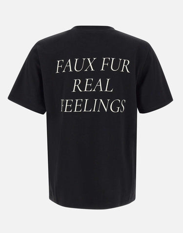 T-shirt in cotone SH2GC0031 M20048900 MM6 MAISON MARGIELA 