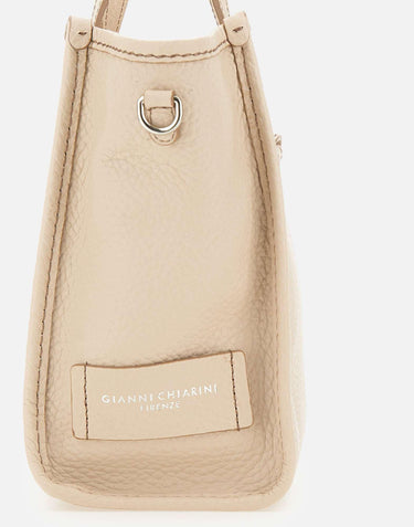 Borsa a mano "Miss Marcella32" BS9352 BBLTUALABASTER MARCELLA CLUB GIANNI CHIARINI 