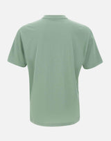 T-shirt "Visibility" in jersey di cotone 7M001307 AF10375U7243 EA7 
