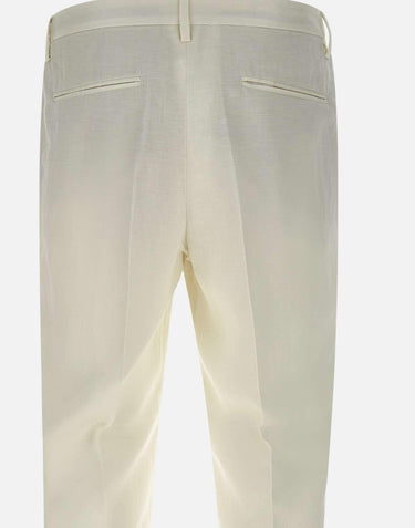 Pantaloni "Dvr47" DVR47CG1037 0106 DEVORE' 