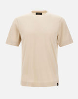 T-shirt in cotone 60139 73712008 GRAN SASSO 
