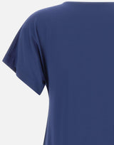 Blusa asimmetrica SP1MA007 3003 KAOS 