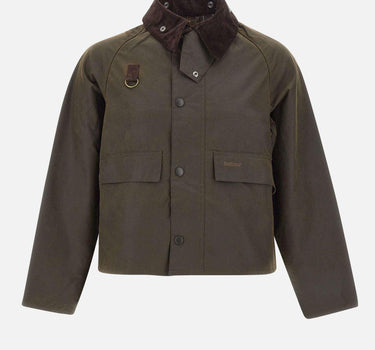 "Spey wax jkt" MWX1212 MWXOL51 BARBOUR 