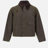 "Spey wax jkt" MWX1212 MWXOL51 BARBOUR 