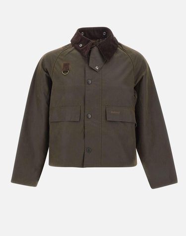 "Spey wax jkt" MWX1212 MWXOL51 BARBOUR 