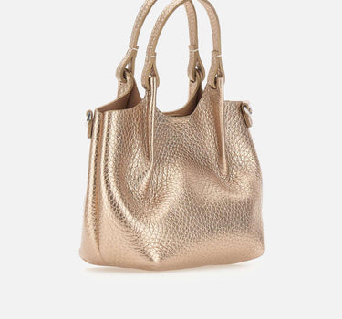 Borsa a mano "Dua" BS9718 RNGDBLTUMIRAGECLAY GIANNI CHIARINI 