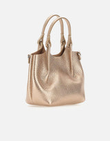 Borsa a mano "Dua" BS9718 RNGDBLTUMIRAGECLAY GIANNI CHIARINI 