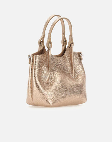 Borsa a mano "Dua" BS9718 RNGDBLTUMIRAGECLAY GIANNI CHIARINI 