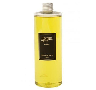 Refill Fragranza Ambiente "Borgo degli Agrumi" 500ml AG500RTFU 500ML TEATRO FRAGRANZE UNICHE FIRENZE 