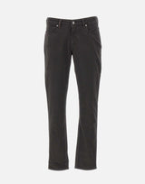 Pantaloni "Rubens Z" in  cotone stretch P015BW 20765402 RE-HASH 