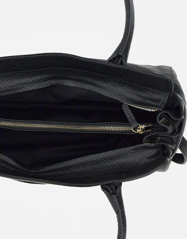 Borsa "Gwen" GWEN BLACK MANDEL 