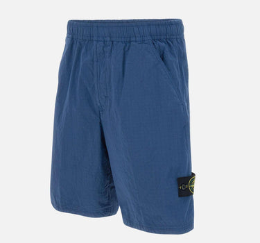 Shorts in cotone organico L100008S0063 V0028 STONE ISLAND 