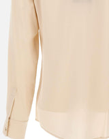 Camicia "Xero" in seta 2526116012600 013 MAX MARA STUDIO 