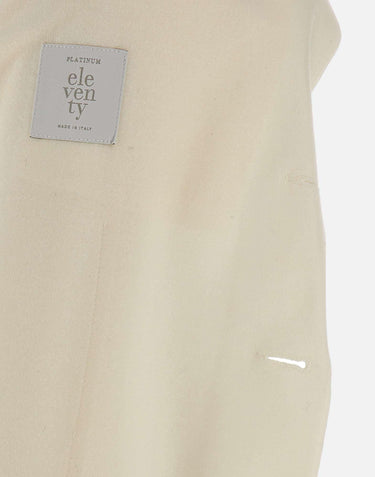 Blazer in lana L75GIAL07 TES0L2350002 ELEVENTY 