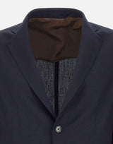Blazer in lana 51065 0090 BARBA 