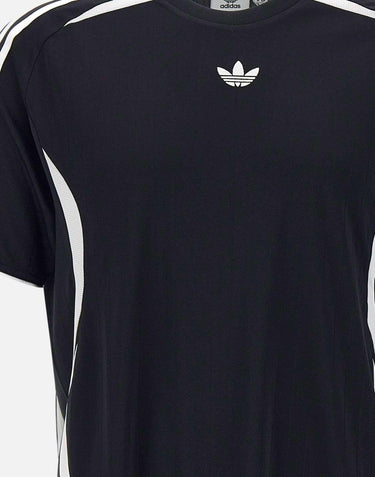 "Teamgeist tee" JC6229 BLACK ADIDAS 