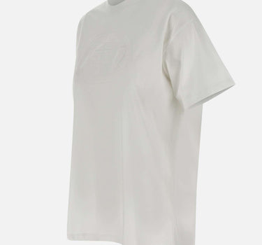 T-shirt  in cotone MA60N51E2 270 ELISABETTA FRANCHI 