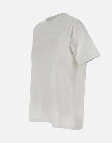 T-shirt  in cotone MA60N51E2 270 ELISABETTA FRANCHI 