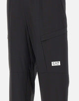 Pantaloni Dynamic Athlete in tessuto tecnico VENTUS7 7M001379 AF13392UC001 EA7 