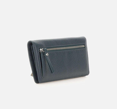 Portafogli "Grain" PF5041 GRNVELVETGREEN GIANNI CHIARINI 