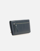 Portafogli "Grain" PF5041 GRNVELVETGREEN GIANNI CHIARINI 