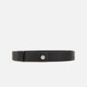 Cintura in pelle CNK00767 PNCHNERO GIANNI CHIARINI 