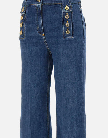 Jeans "Urban"<BR/> PJ02D56E2 104 ELISABETTA FRANCHI 
