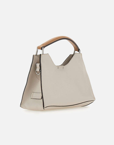 Borsa a mano "Aurora" BS12315 RNGDBLTUSABBIA GIANNI CHIARINI 