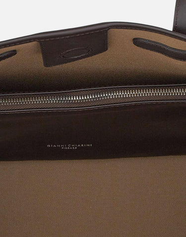 Borsa a spalla "Marcella" BS6850 COMMCNVSEESPRESSOCANAPAESPRESSO MARCELLA CLUB GIANNI CHIARINI 