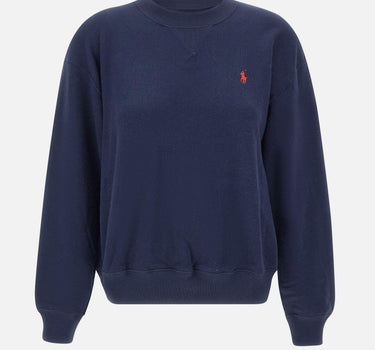 Felpa girocollo in misto cotone 211971690 003 POLO RALPH LAUREN 