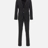 Abito slim in misto viscosa stretch 4032A3318C 26327899 MANUEL RITZ 