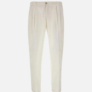 Pantaloni "Portobello" in cotone PORTOBELLOD 30051905120 BRIGLIA 1949 