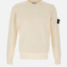 Maglione in lana rasata 5100072S00A3 V0093 STONE ISLAND 